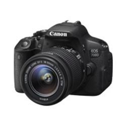 Canon EOS 700D - DSLR - with EF-S 18-55mm IS STM Lens